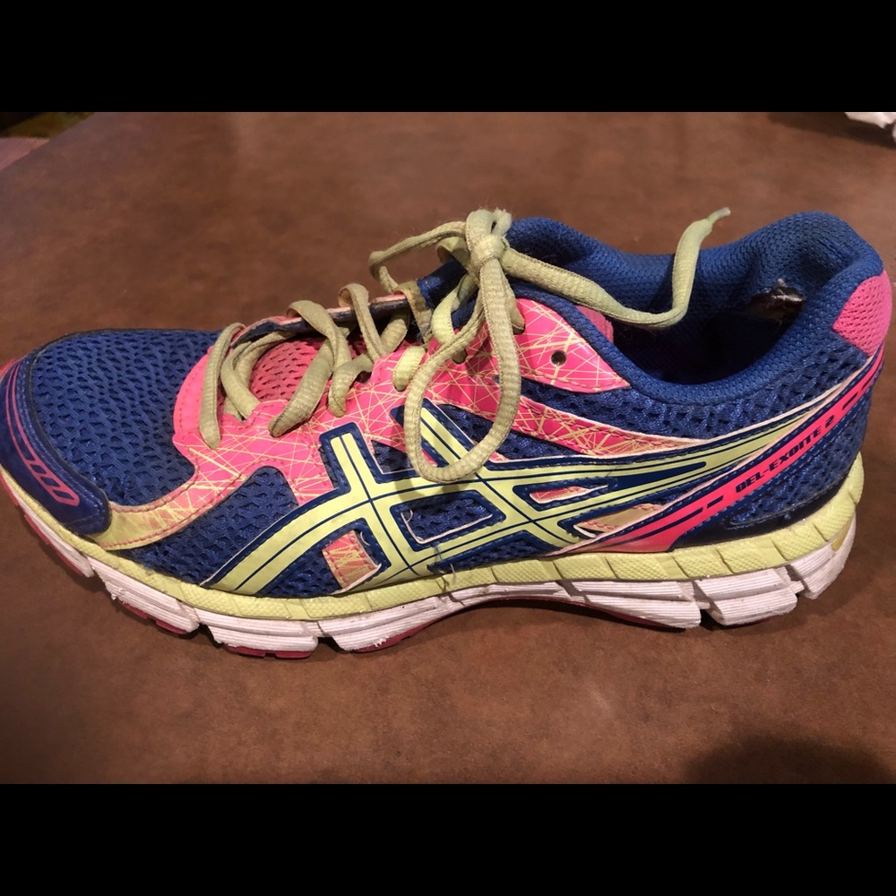 Asics Gel running shoe